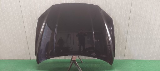 bonnet VOLVO V70 S80 XC70 07-16 LAK: 452-26
