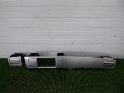 JAGUAR XF X250 LIFT 11- lišta DEKOR PANEL KRATKI