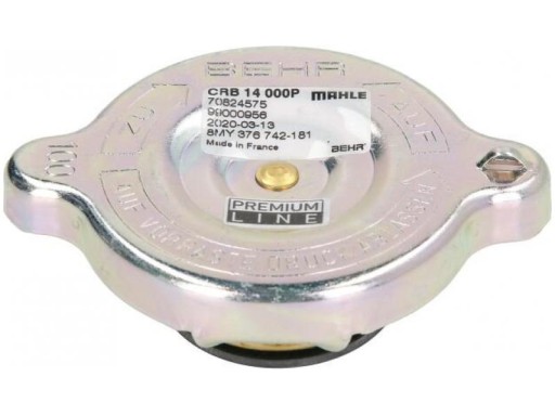 14 000P - Кришка радіатора