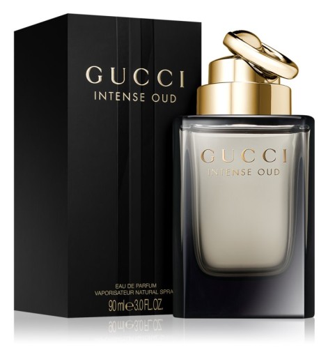 gucci gucci intense oud woda perfumowana 90 ml     