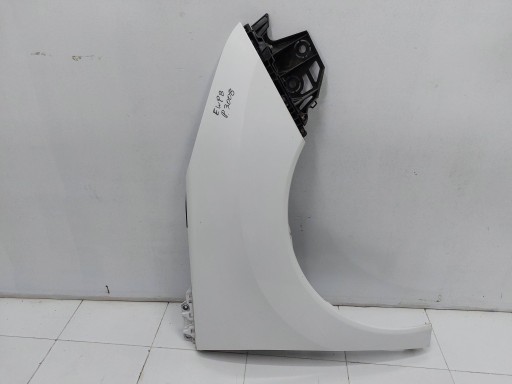 PEUGEOT 3008 LIFT 13-16r fender right front colour EWPB