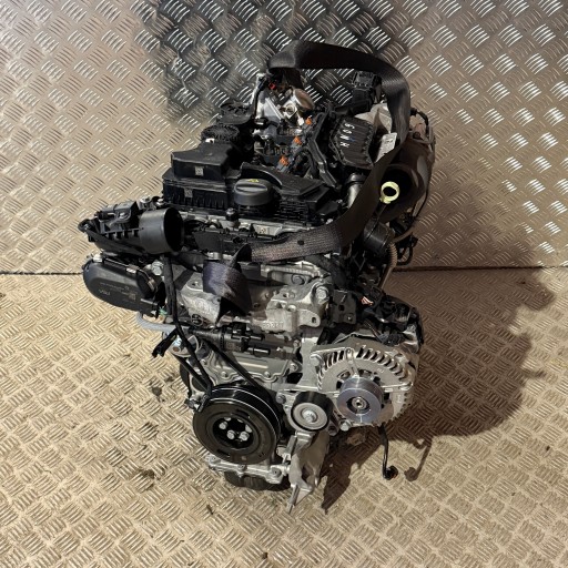 engine MOTOR complete HN09 PEUGEOT CITROEN OPEL 1.2 THP PURETECH HN09