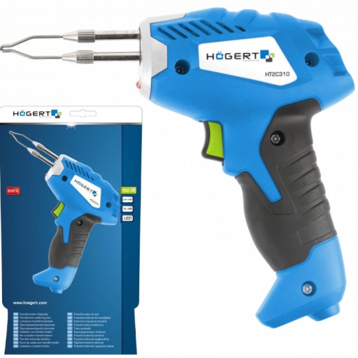 ПАЯЛЬНИК ТРАНСФОРМАТОРНИЙ 100W 500°C