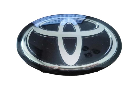 Rav-4 53141-33130 - ЗНАЧОК Бампер Логотип Решетка передняя под радаром TOYOTA RAV 4 IV V Camry Lift