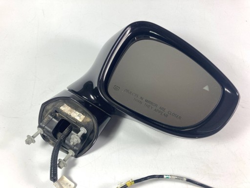 Chrysler Pacifica 2017-19 mirror exterior right martwe pole 7 pin