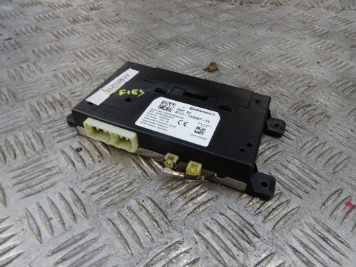 Ford fiesta mk8 bluetooth модуль контролера kt1t-14g087-el