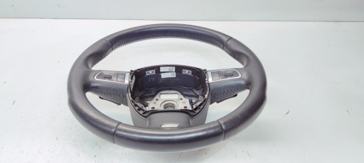 steering wheel, leather MULTIFUNKCJA S LINE AUDI A4 B8 A5 Q5 8K0419091BC WUL *7*