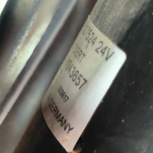 wiper mechanism 1943657 SCANIA R490