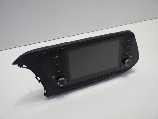 96160-Q0420 - HYUNDAI BAYON i20 III радио 96160Q0420