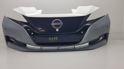 NISSAN LEAF II LIFT 2022 - bumper front 62022-5SHOH