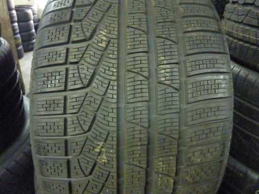 2x НЕИСПОЛЬЗОВАННЫЕ ЗИМНИЕ шины 295/30R19 PIRELLI WINTER SOTTOZERO SII Z1418