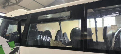 ABLAK oldalsó IVECO COMPA