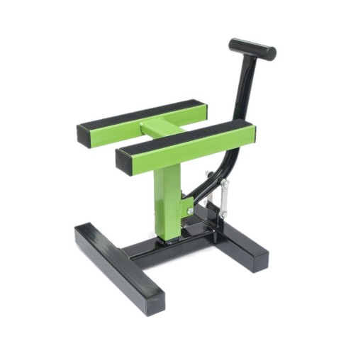 ПОДЪЕМНИК ДЛЯ МОТОЦИКЛА CROSS ENDURO GREEN
