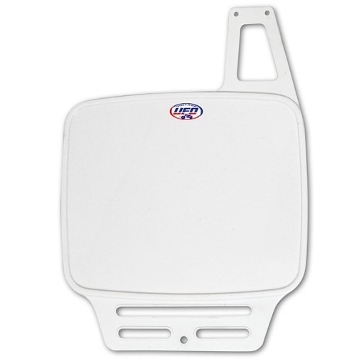 ME08045W - Винтажная доска с номерами НЛО