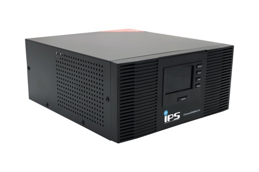 Источник бесперебойного питания ups ips 230в 1000вт 12в agm 1200 ва