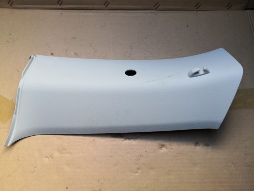 Blende Abdeckung SLUPKA rechts heck VW CADDY III 2K5867288K