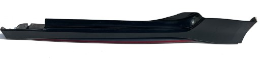 moulding cap threshold left threshold black NISSAN 370Z NISMO OE