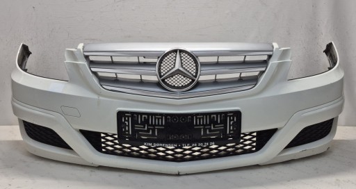 MERCEDES B-class W245 LIFT 08- bumper front front A1698858725 LAK.650