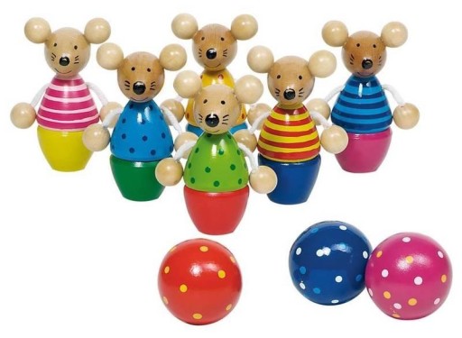 Набір для боулінгу Goki