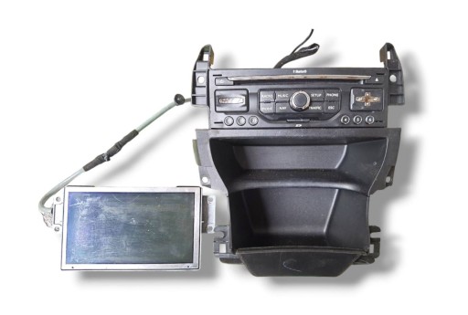 Radio samochodowe Citroen C3 2 2011 96751717XT