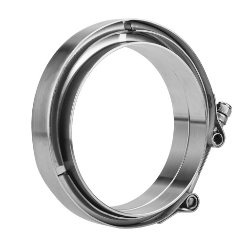 QC12056 - Набір хомутів для фланця вихлопної турбосистеми зі сталі