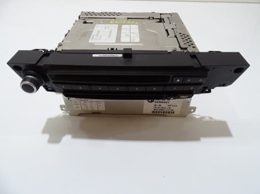 RADIO CCC NAWIGACJIA BMW E60 E61 OE 9185524 (442985)