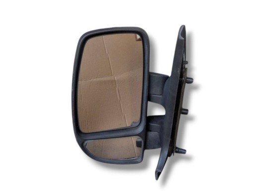 mirror exterior left side Renault Master 2 facelift 2008 8200163791