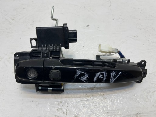 TOYOTA RAV 4 ЛЕВАЯ ДВЕРНАЯ РУЧКА ПЕРЕДНЯЯ 89991-30050