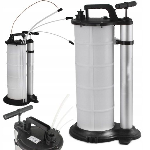 Отсос для раковины 9L 3X зонд