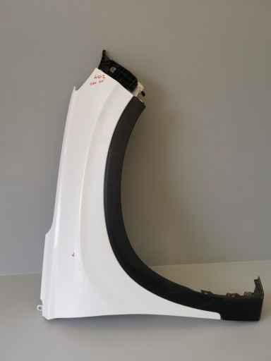 Hyundai santa fe iv 18- правое переднее крыло в сборе ww2