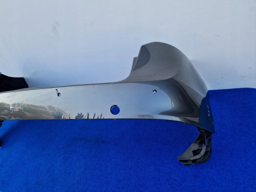 PORSCHE CAYENNE 2 II 7P5 bumper rear part rear + supports 7P5807421 BA4