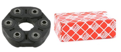 FEBI 21185 КАРДАННИЙ ВАЛ DB MERCEDES