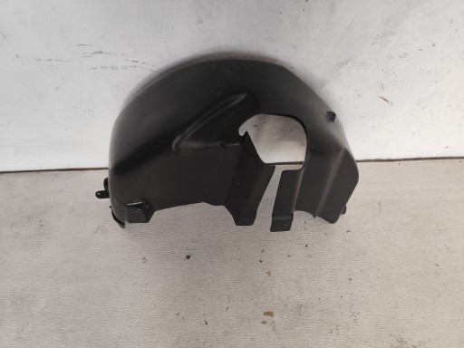 SKODA FABIA III 2015 HB mudguard rear. right