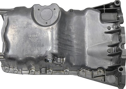 11031353701 - Масляный поддон Vika