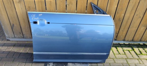Tür vorne vorne rechts Citroen C6 EZWD Sedan