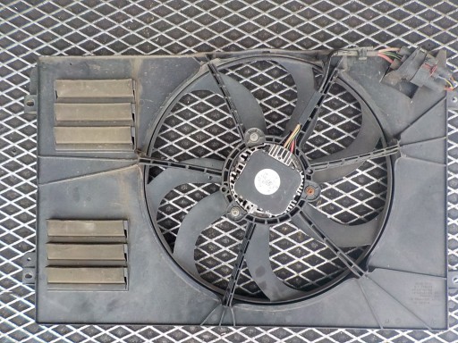 VW GOLF VI 1.6 D ventilátor modul CHLODNICY 1K0959455FB