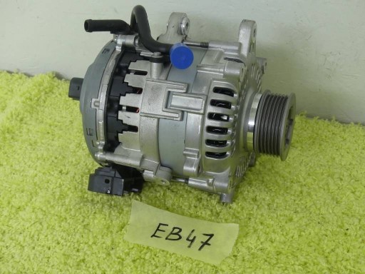 05E903019F - Генератор skoda superb / audi a3 8y 1.5tsi новий