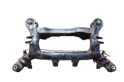 sankiE87E90benzyna, sankiE87E90benzyna - Коляска салазки траверс люлька задняя задняя балка bmw e81 e87 e90 e91 e92 бензин