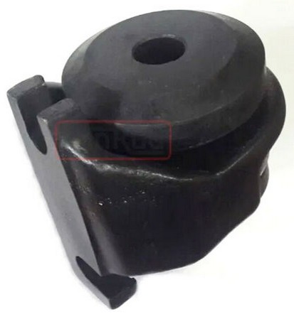 02900000001 - Подушка двигателя KHD DEUTZ TCD4L20124V TCD6L20122V