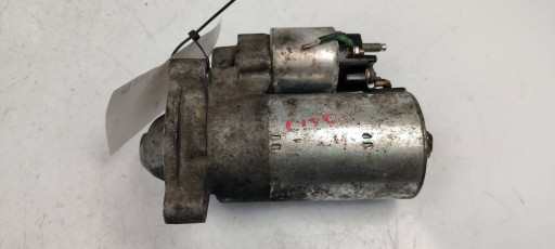 starter RENAULT CLIO III