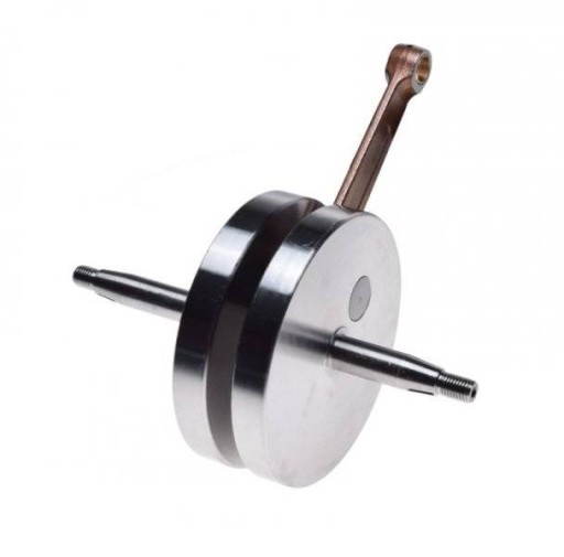 N79211914720382 - КОЛІНЧАСТИЙ ВАЛ WSK125 CN