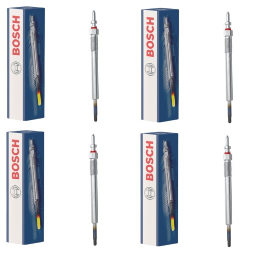 0 250 - Свічки розжарювання bosch hyundai ix35 santa fe ii iii sorento ii sportage iii