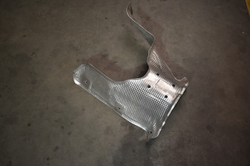 IDEALNA copertura GREMBIALINA TERMICZNA AUDI A5 B10 1