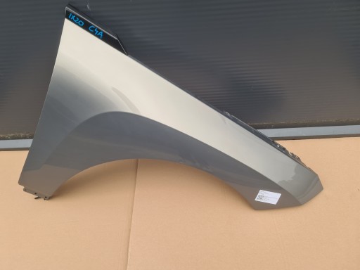 Bmw ix i20 праве переднє крило c4a