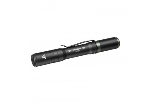 Mactronic Sniper 3.1 / черный ручной фонарик