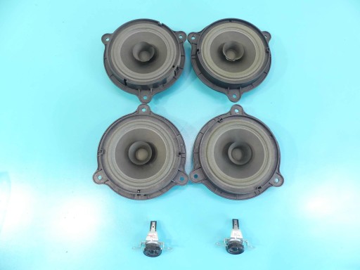 28156JY00A - КОМПЛЕКТ ДИНАМИКОВ RENAULT KOLEOS И 08-11