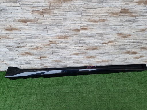 8064744 - Педаль порога П BMW 5 G30 G31 M пакет 475