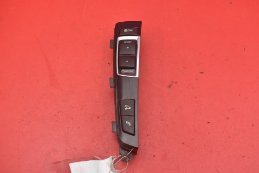 PANEL PRZYCISKOW TRYBU de guide 9201486 BMW F01 3.0 D 313 KM XDRIVE 12-15