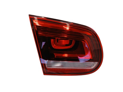 Ліхтар задній лівий vw eos lift темний led 1q0945093t