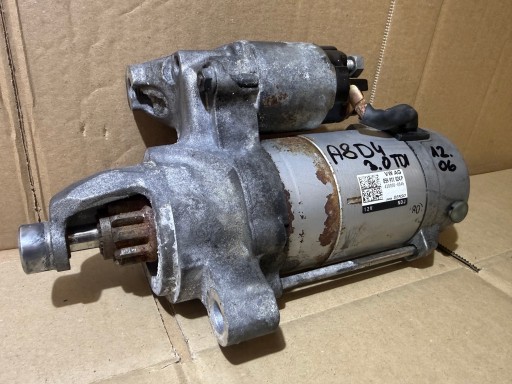 AUDI A8 D4 LIFT A6 C7 A7 3.0 TDI starter of the engine 059911024P